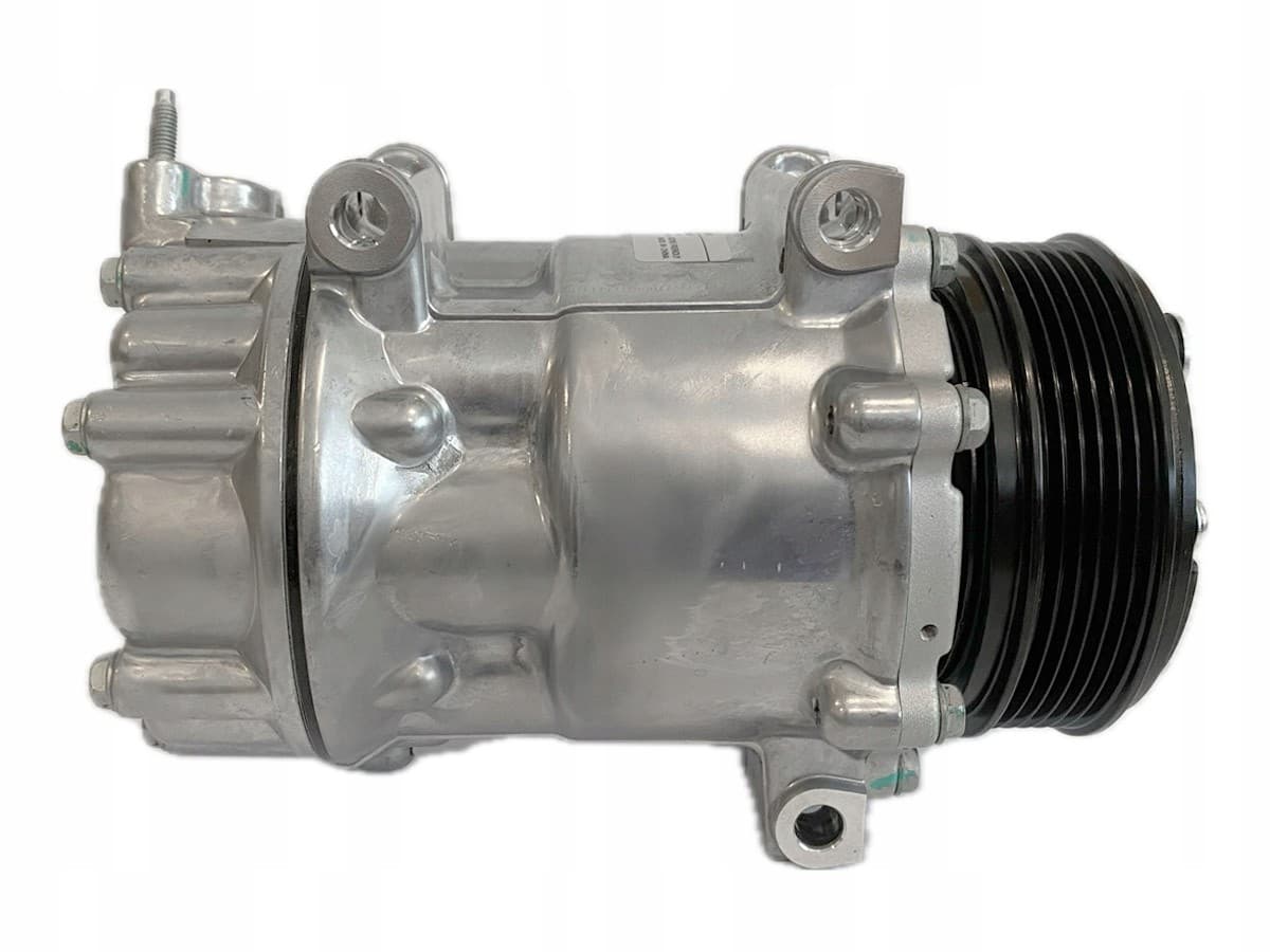 Compresor de Aire Acondicionado Peugeot 508 SD6C12-1364 nuevo 3