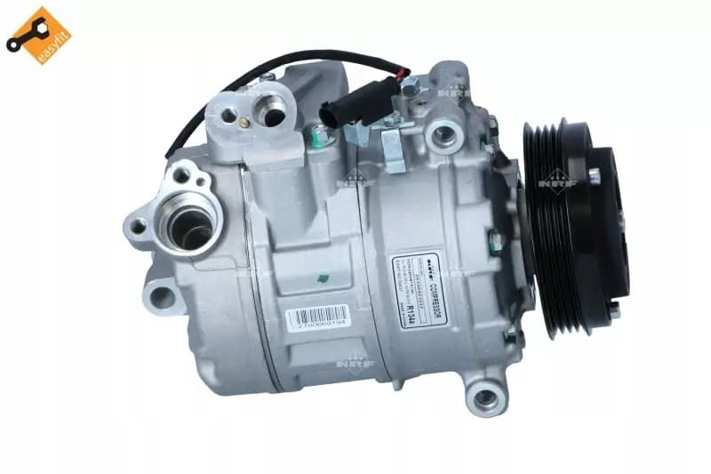 Compresor de aire acondicionado Nrf 32433 nuevo