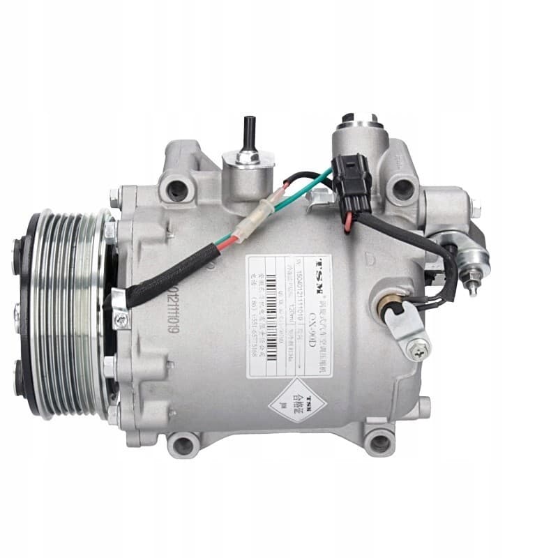 Compresor de Aire Acondicionado Honda Cr-V 07-12 nuevo 2