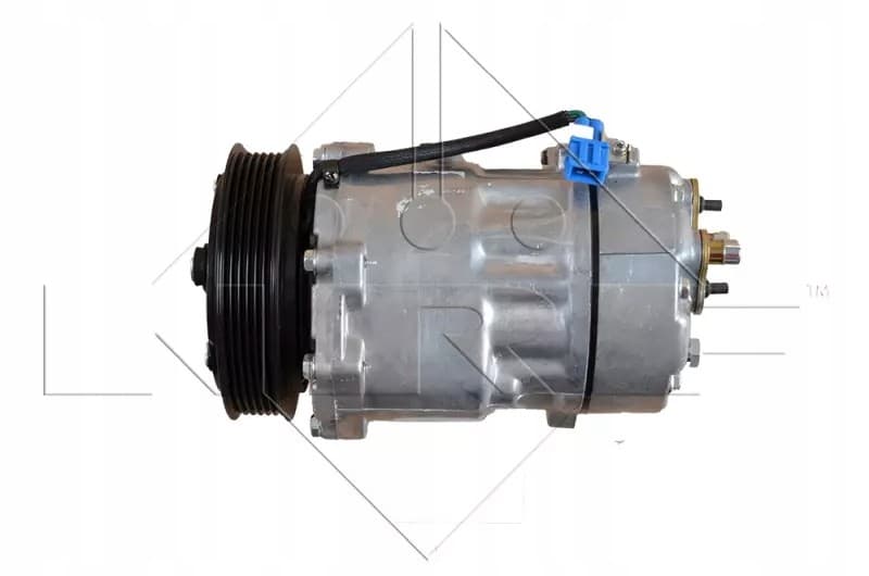 Compresor de aire acondicionado VW Nrf 32168 nuevo