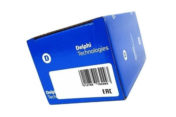 Compresor de Aire Acondicionado Delphi CS20594 nuevo