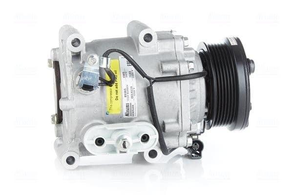 Compresor de aire acondicionado Nissens 89365 nuevo 4