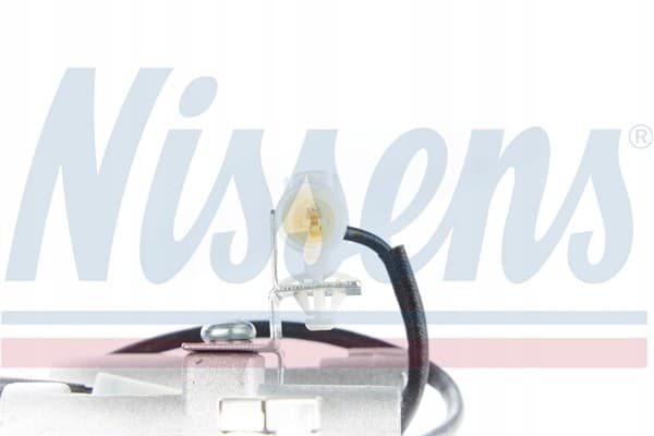 Compresor de aire acondicionado Nissens 89349 nuevo 2