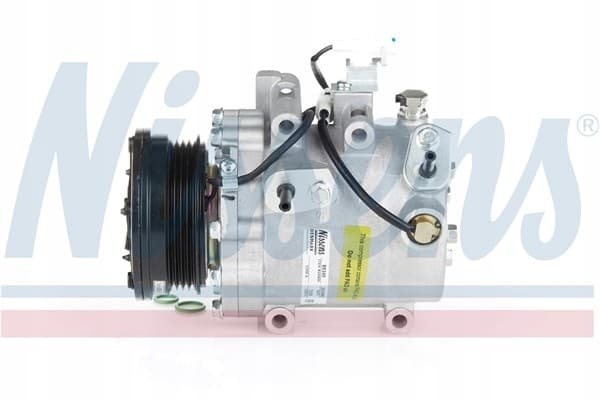 Compresor de aire acondicionado Nissens 89349 nuevo 5