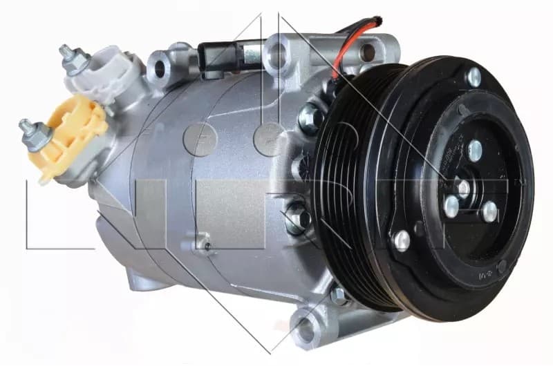 Compresor de aire acondicionado Nrf 32851 para Ford Kuga 2.0 nuevo