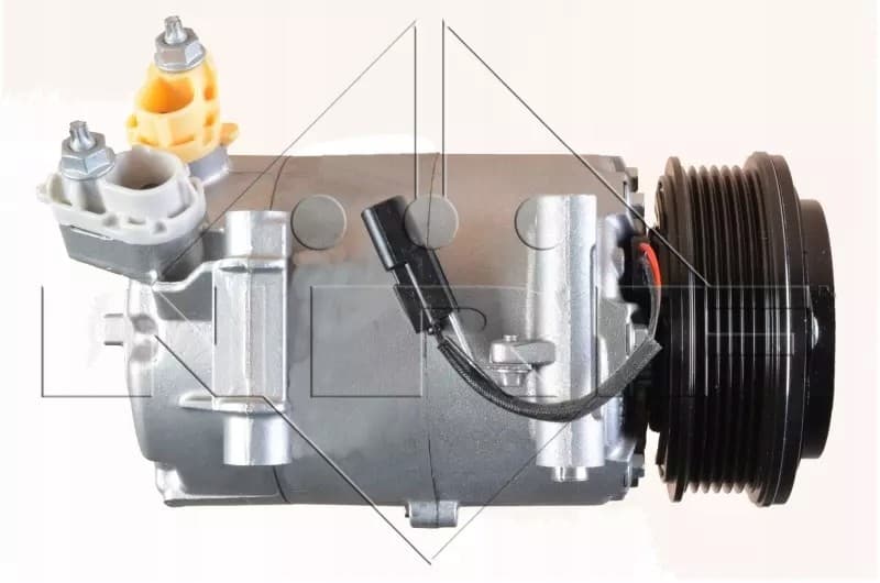 Compresor de aire acondicionado Nrf 32851 para Ford Kuga 2.0 nuevo 2