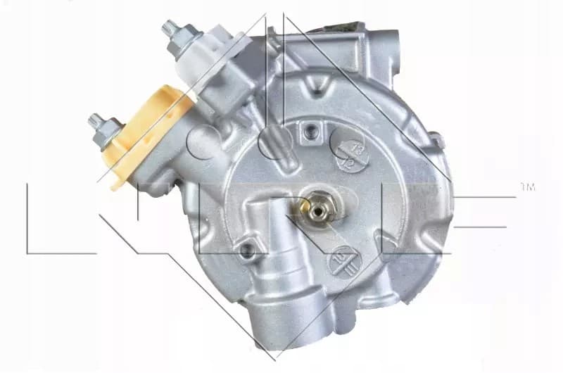 Compresor de aire acondicionado Nrf 32851 para Ford Kuga 2.0 nuevo 3
