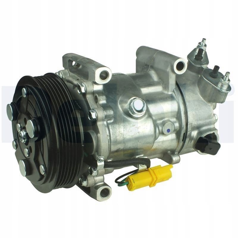 Compresor de Aire Acondicionado Delphi TSP0159488 usado