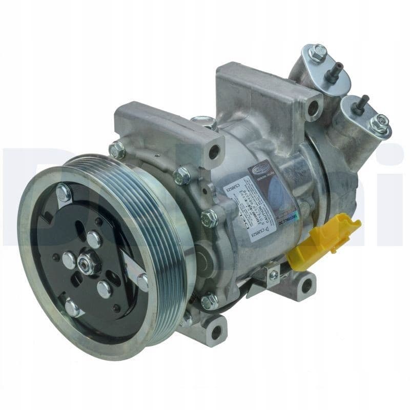 Compresor de aire acondicionado Delphi CS20523 nuevo 3