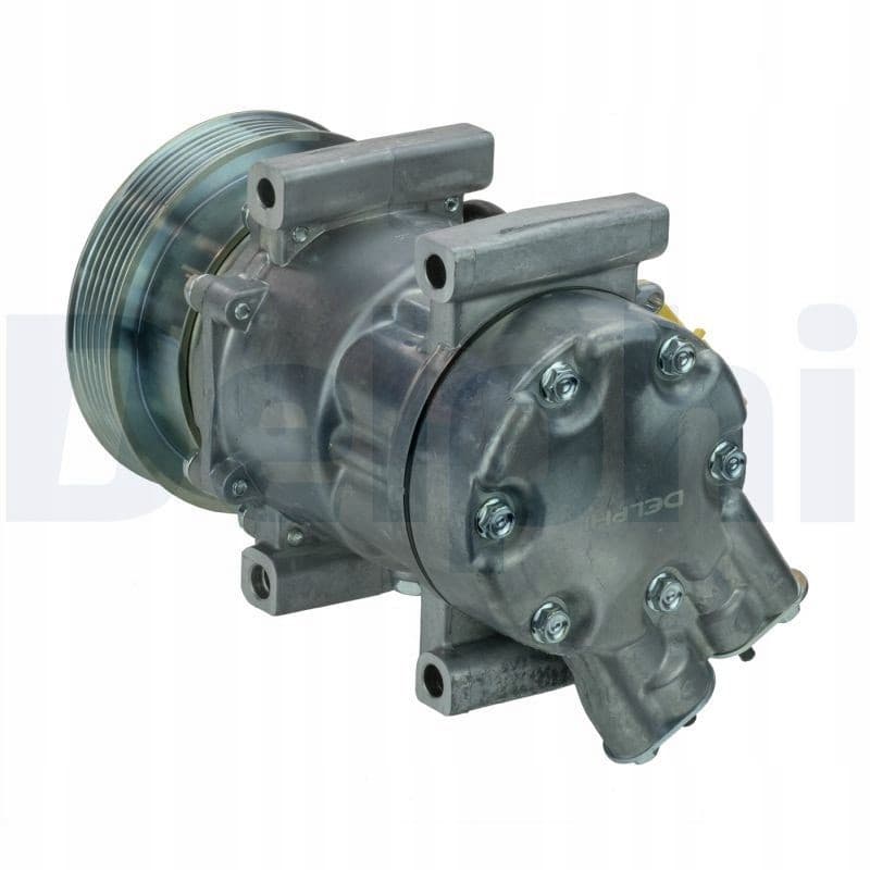 Compresor de aire acondicionado Delphi CS20523 nuevo 5