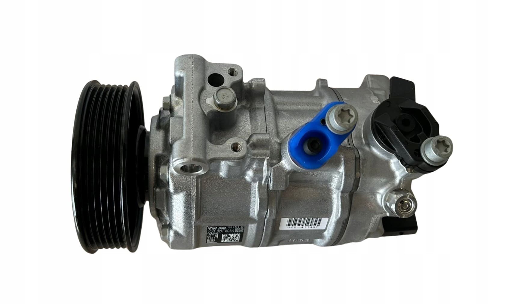 Compresor de Aire Acondicionado Golf Octavia 5Q0820803K nuevo 3