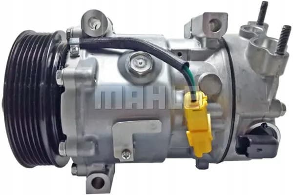 Compresor de aire acondicionado Mahle Acp 359 000S nuevo 4