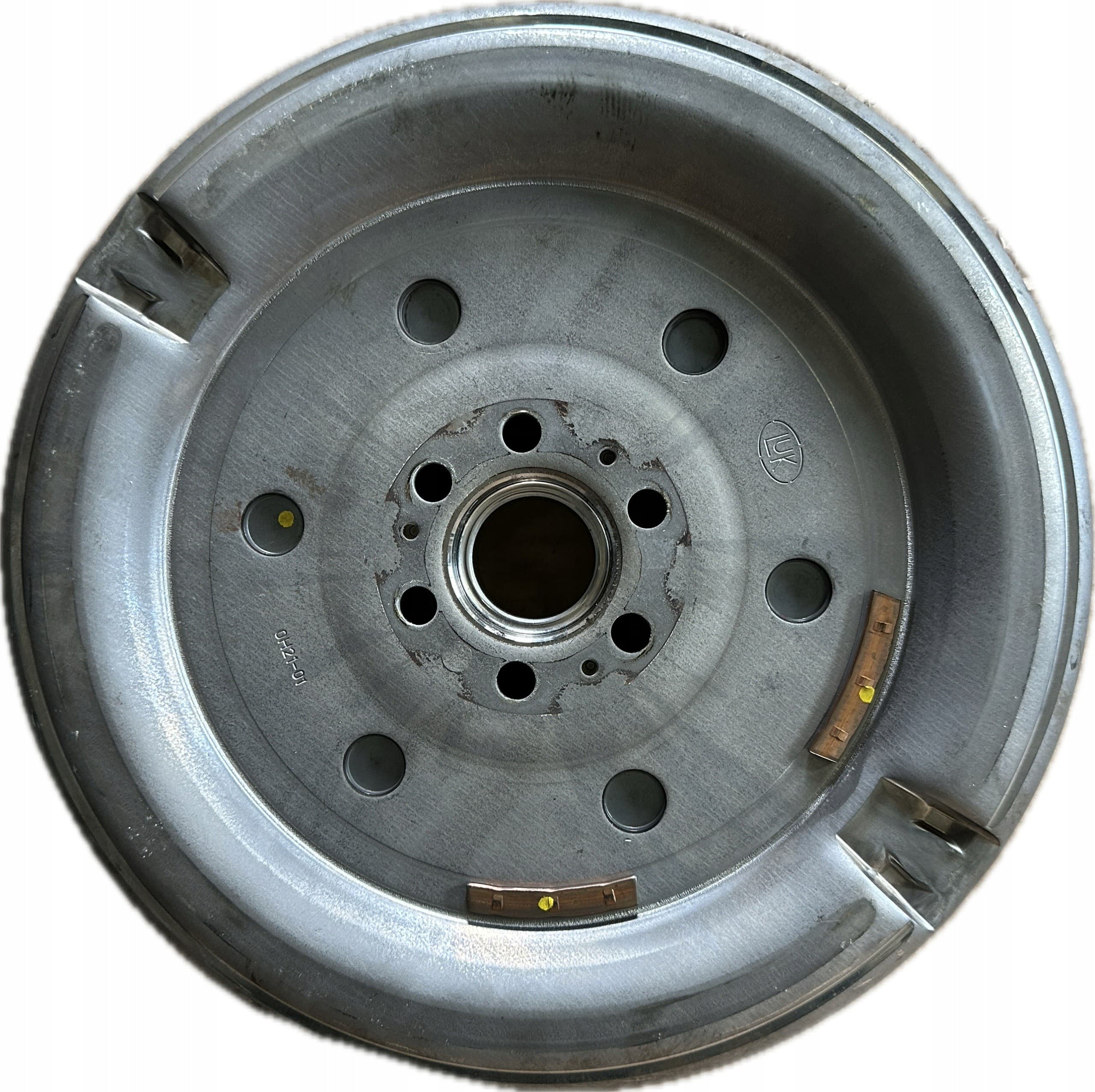 Kit de Embrague Volkswagen Golf Vii 2015 nuevo 4