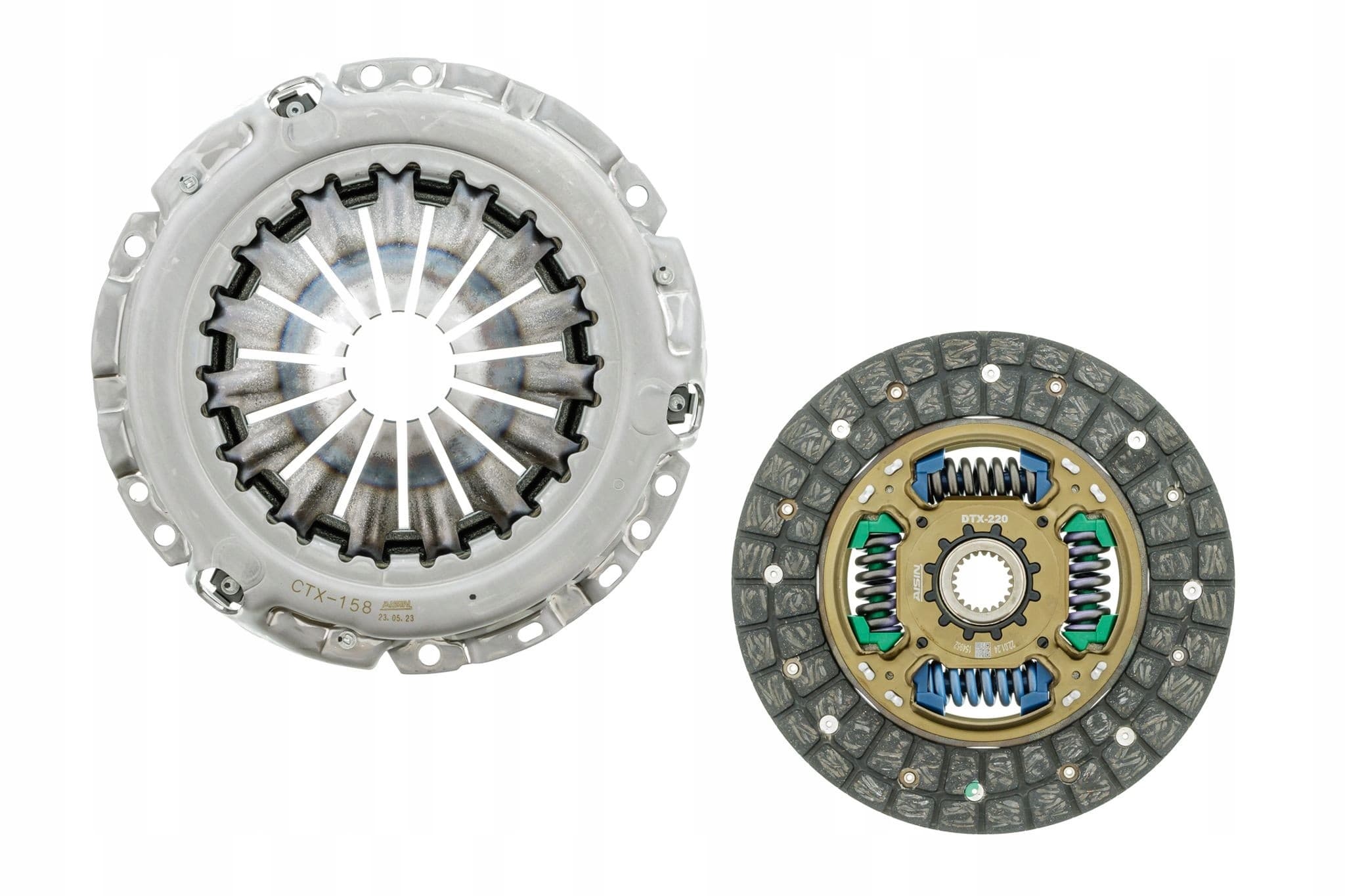 Kit de Embrague Aisin Kt-360RB nuevo