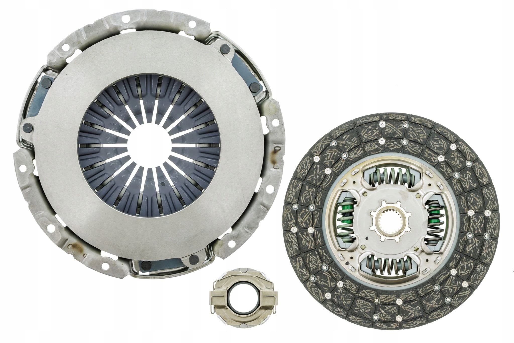 Juego de embrague Aisin Kt-369 nuevo 2