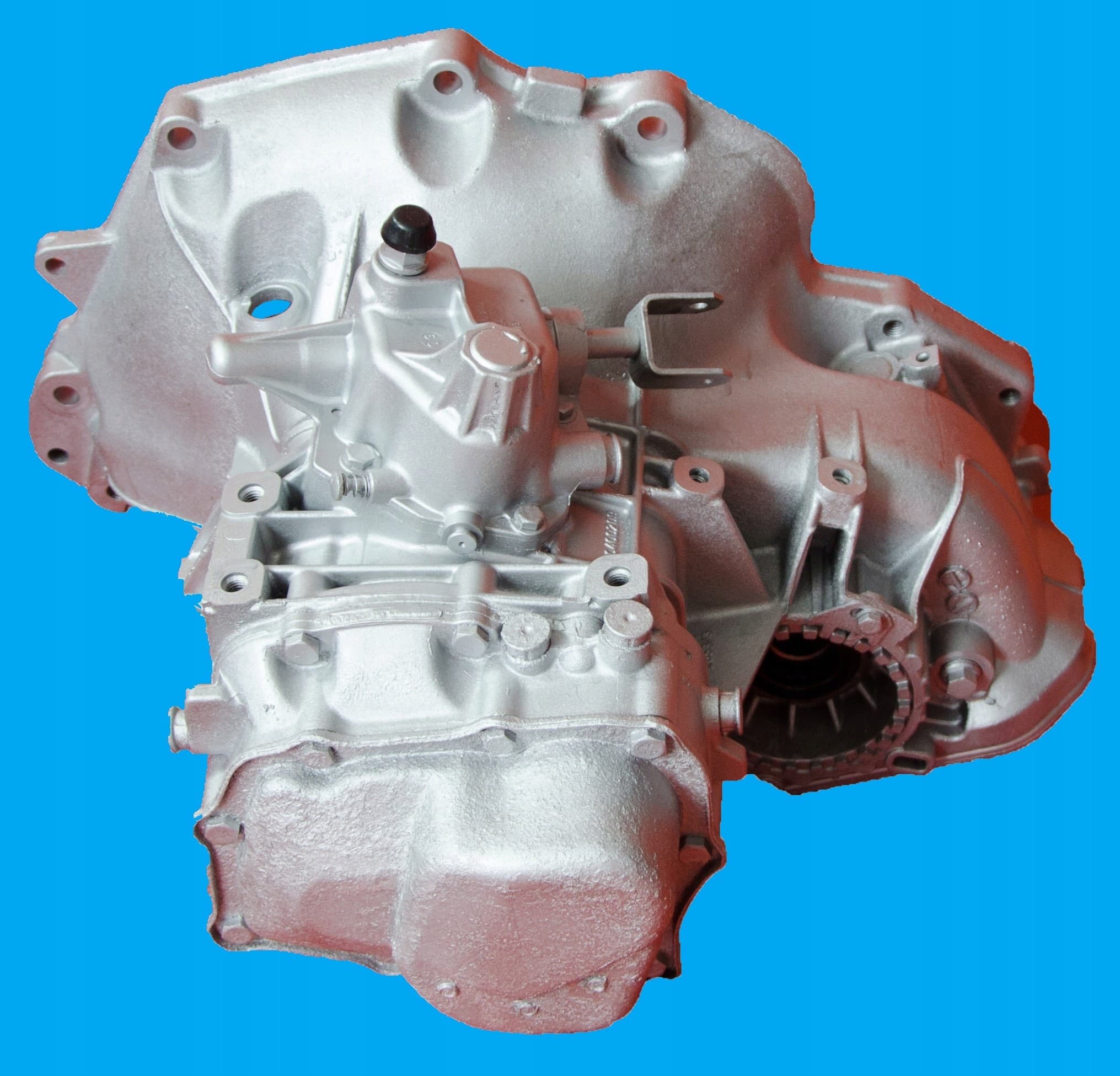 Transmisión Opel Corsa Astra 1.4 F13C418 nuevo 3