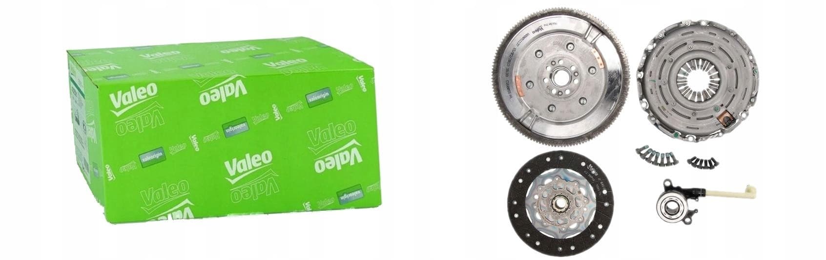 Kit de Embrague Valeo 837432 nuevo 6