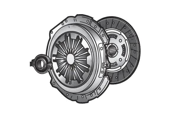 Valeo 821336 Kit de embrague con rodamiento de empuje nuevo 3