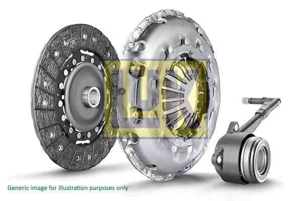 Kit de embrague Schaeffler LuK 621 3030 33 nuevo 2