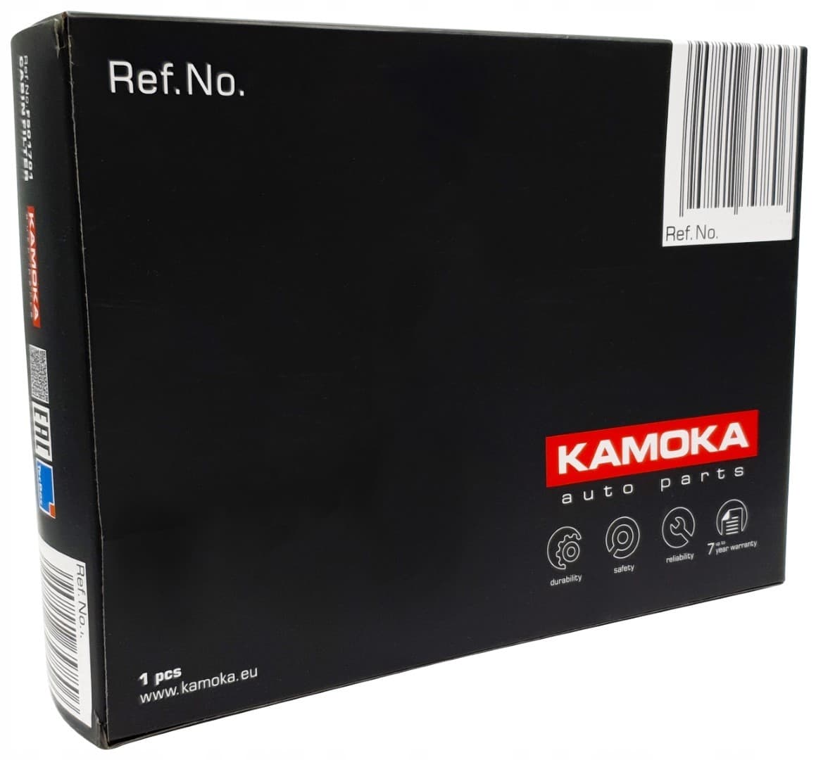 Kit de embrague Kamoka KC043 nuevo