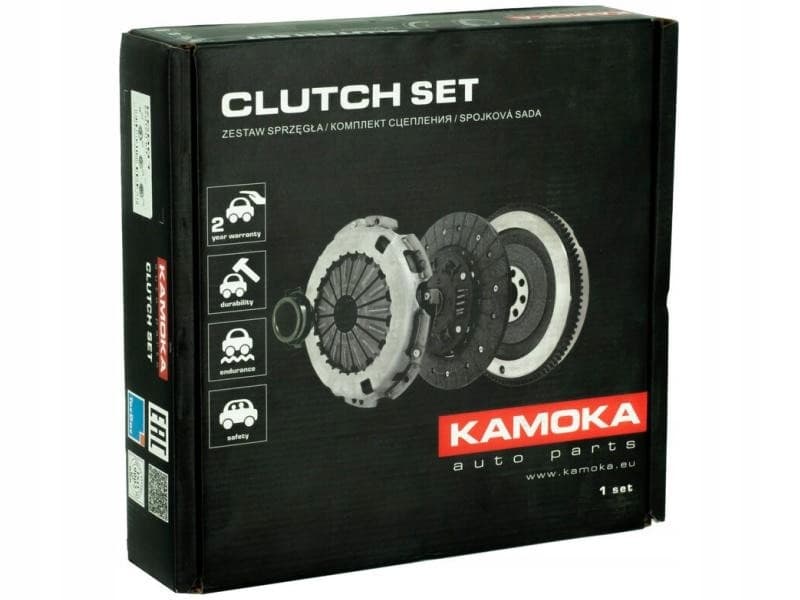 Kit de embrague Kamoka KC043 nuevo 4