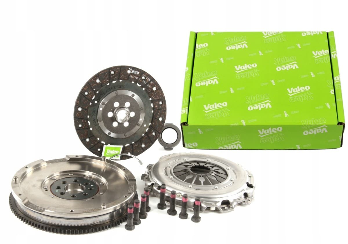 Valeo 837086 Kit de discos de embrague nuevo 10