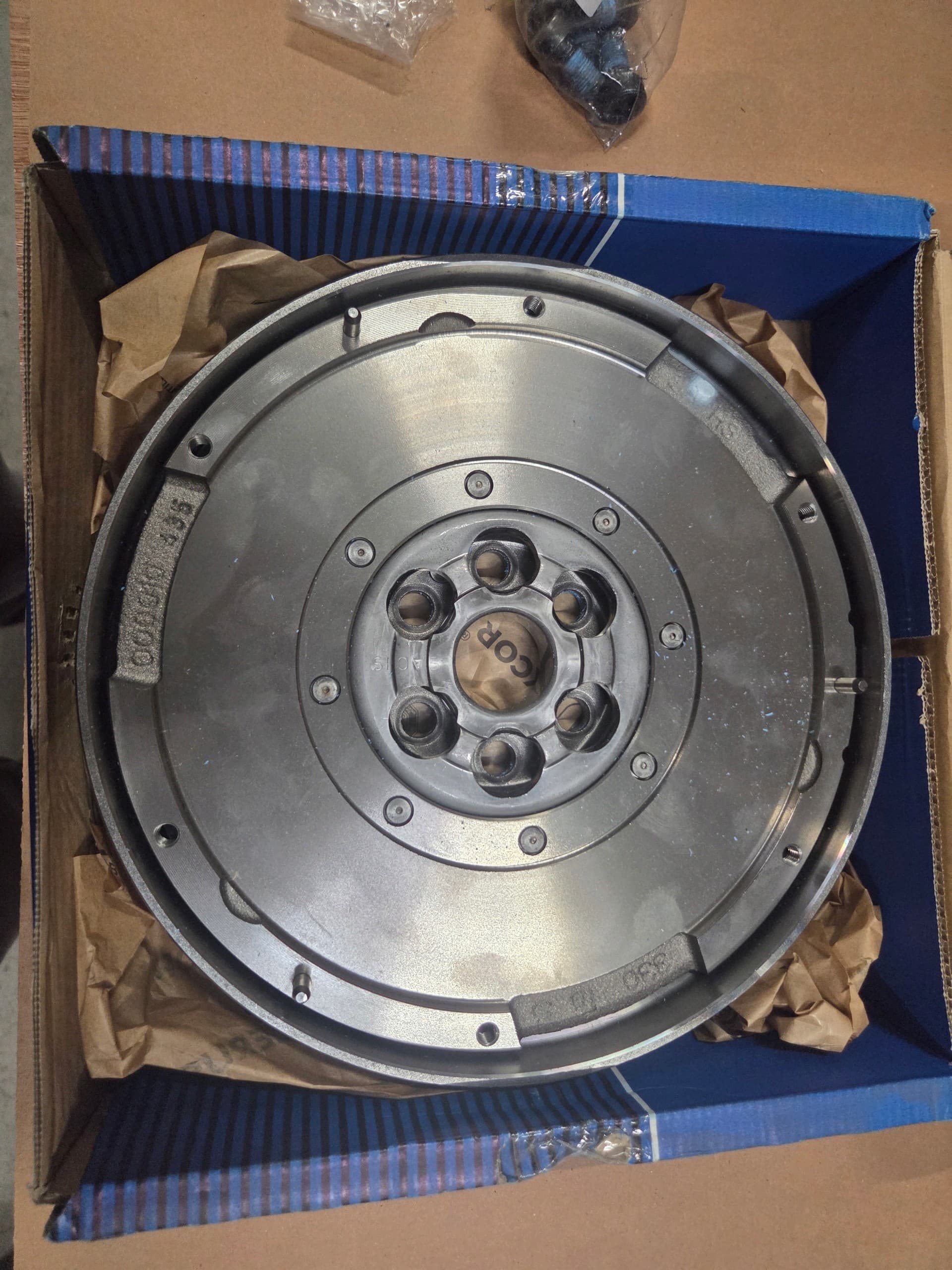 Volante bimasa Sachs 2294 001 618 nuevo 2
