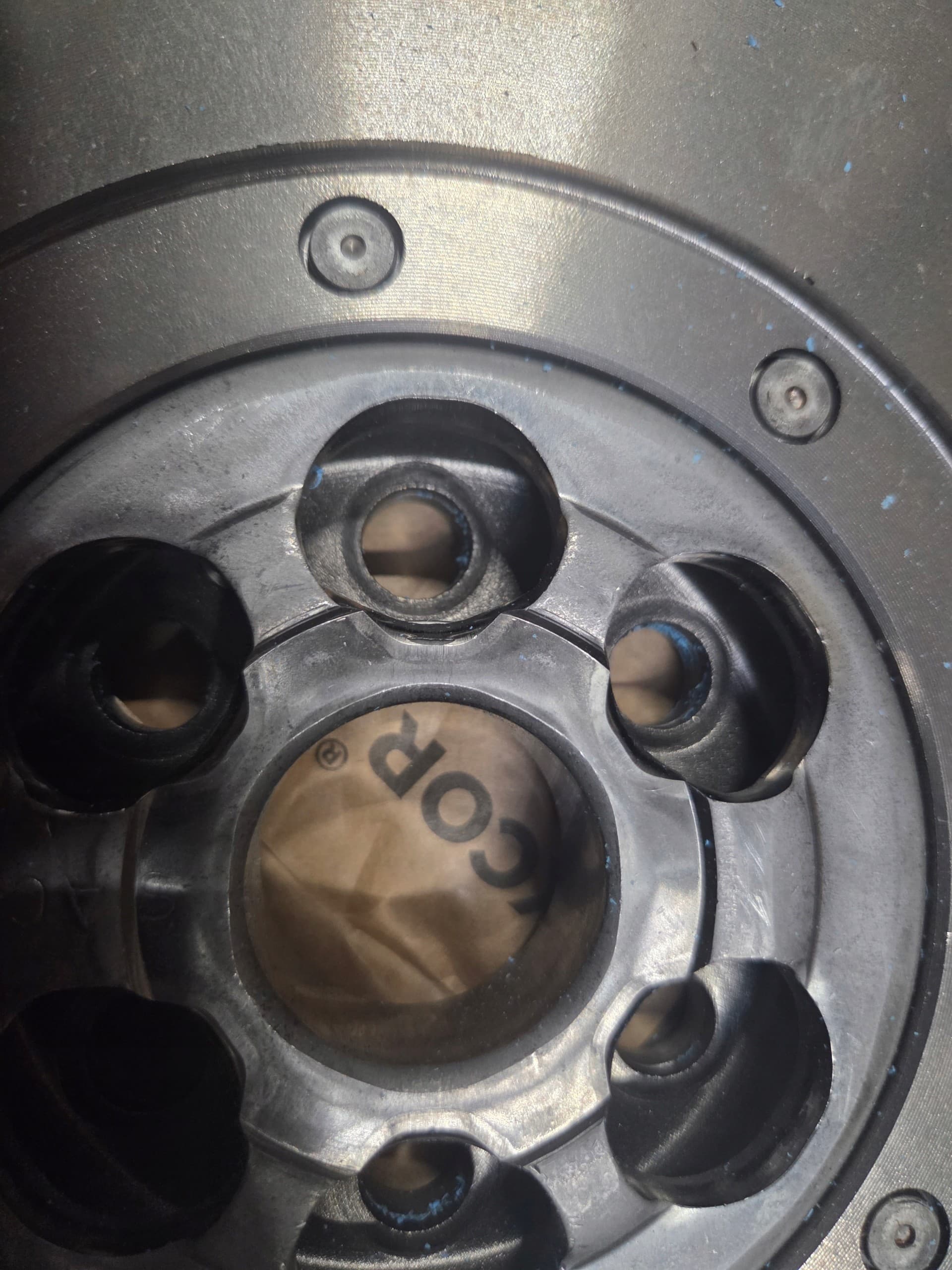 Volante bimasa Sachs 2294 001 618 nuevo 3