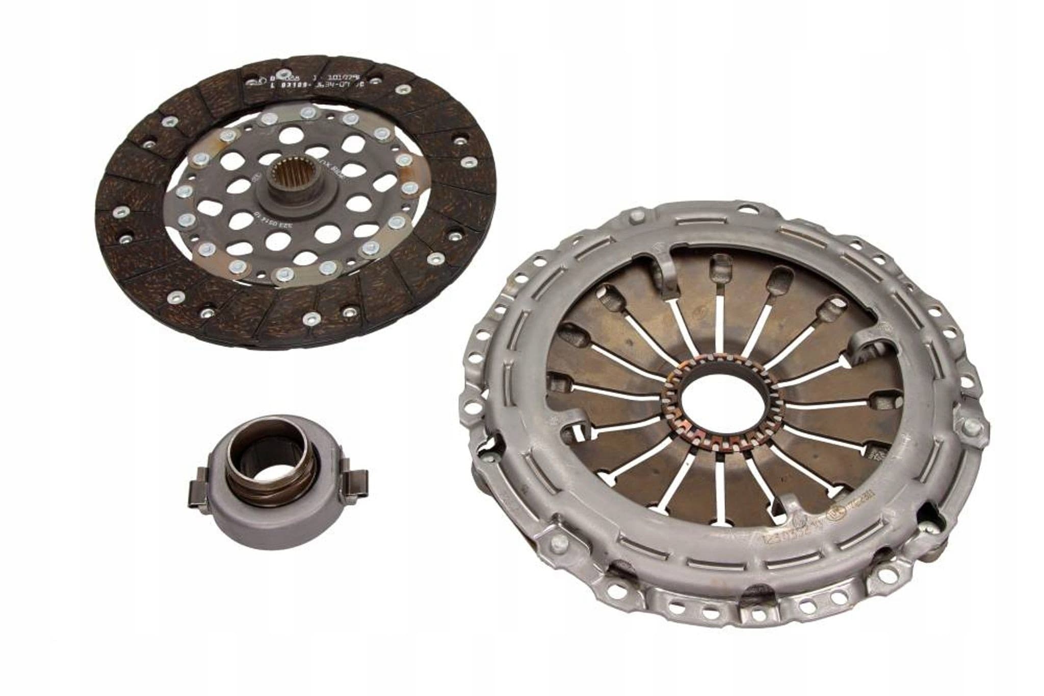 Schaeffler LuK 623 3041 00 Juego de embragues nuevo 2