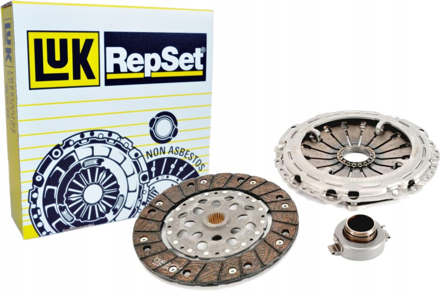 Schaeffler LuK 623 3041 00 Juego de embragues nuevo 4