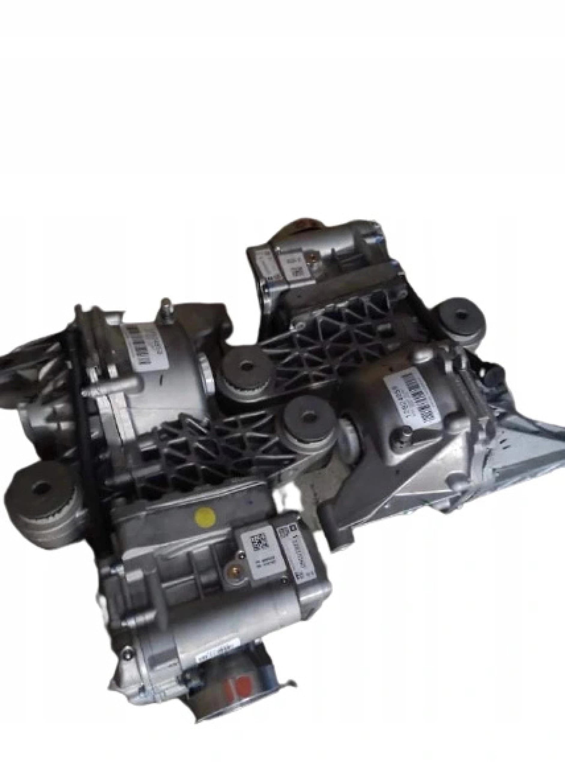 Diferencial Haldex Opel Insignia Saab 9-5 2.8 2.0T usado