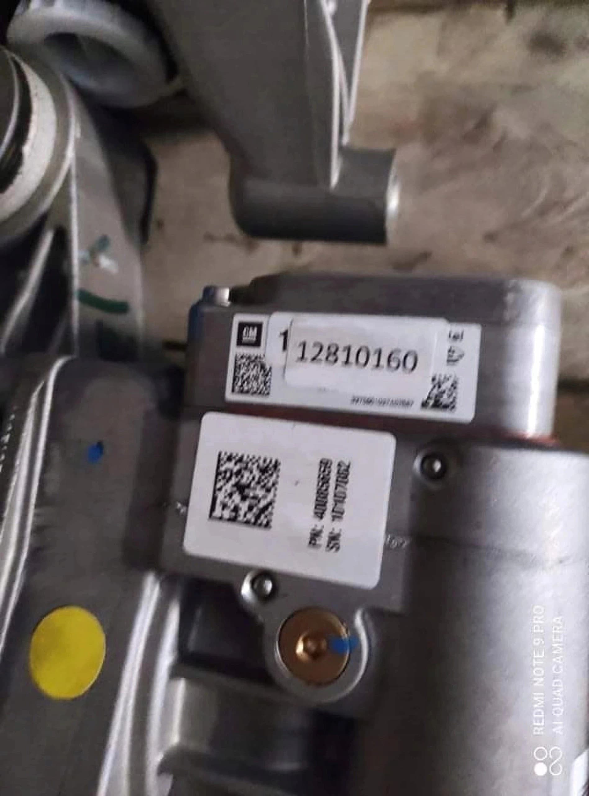 Diferencial Haldex Opel Insignia Saab 9-5 2.8 2.0T usado 4