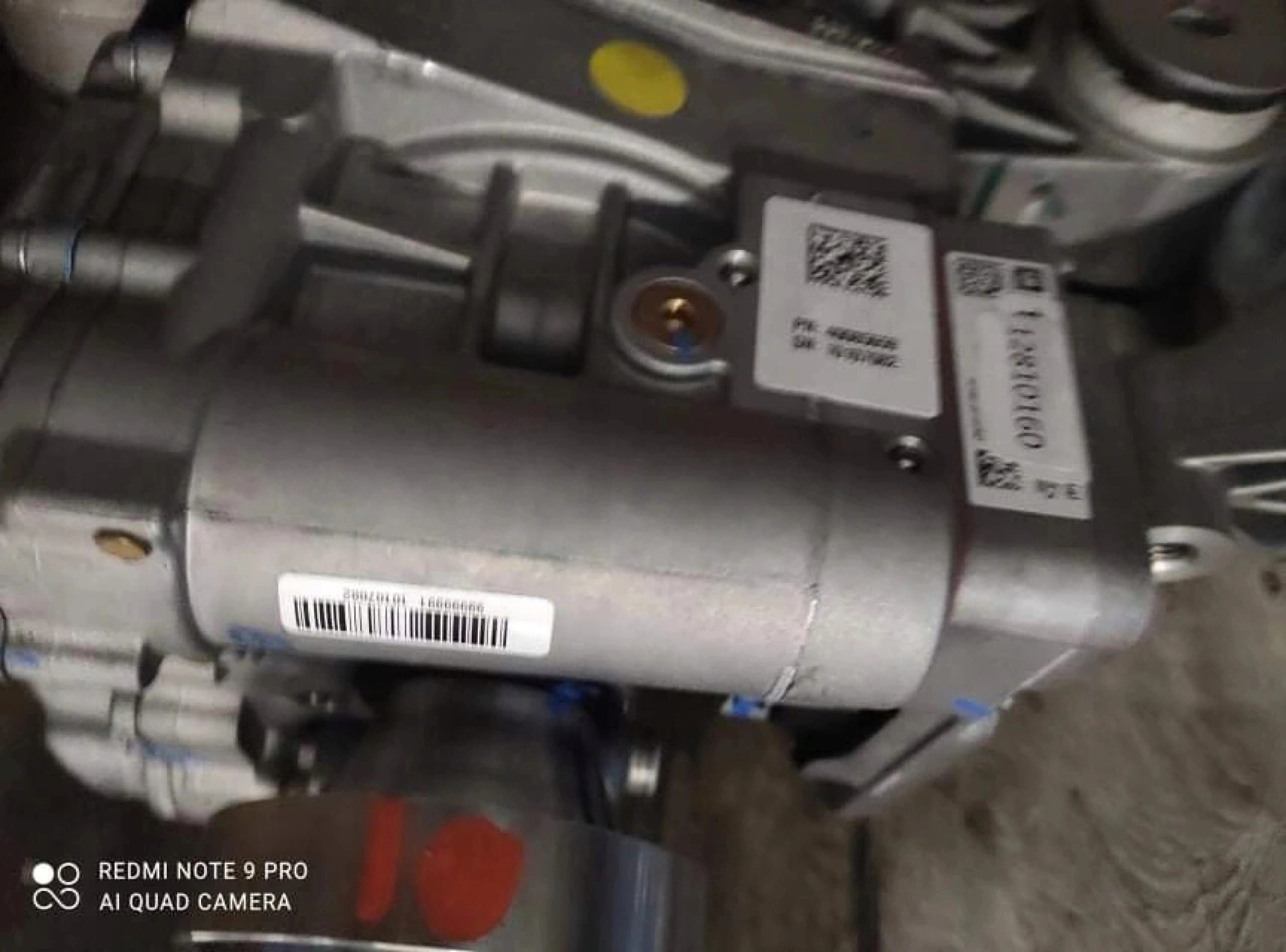 Diferencial Haldex Opel Insignia Saab 9-5 2.8 2.0T usado 6