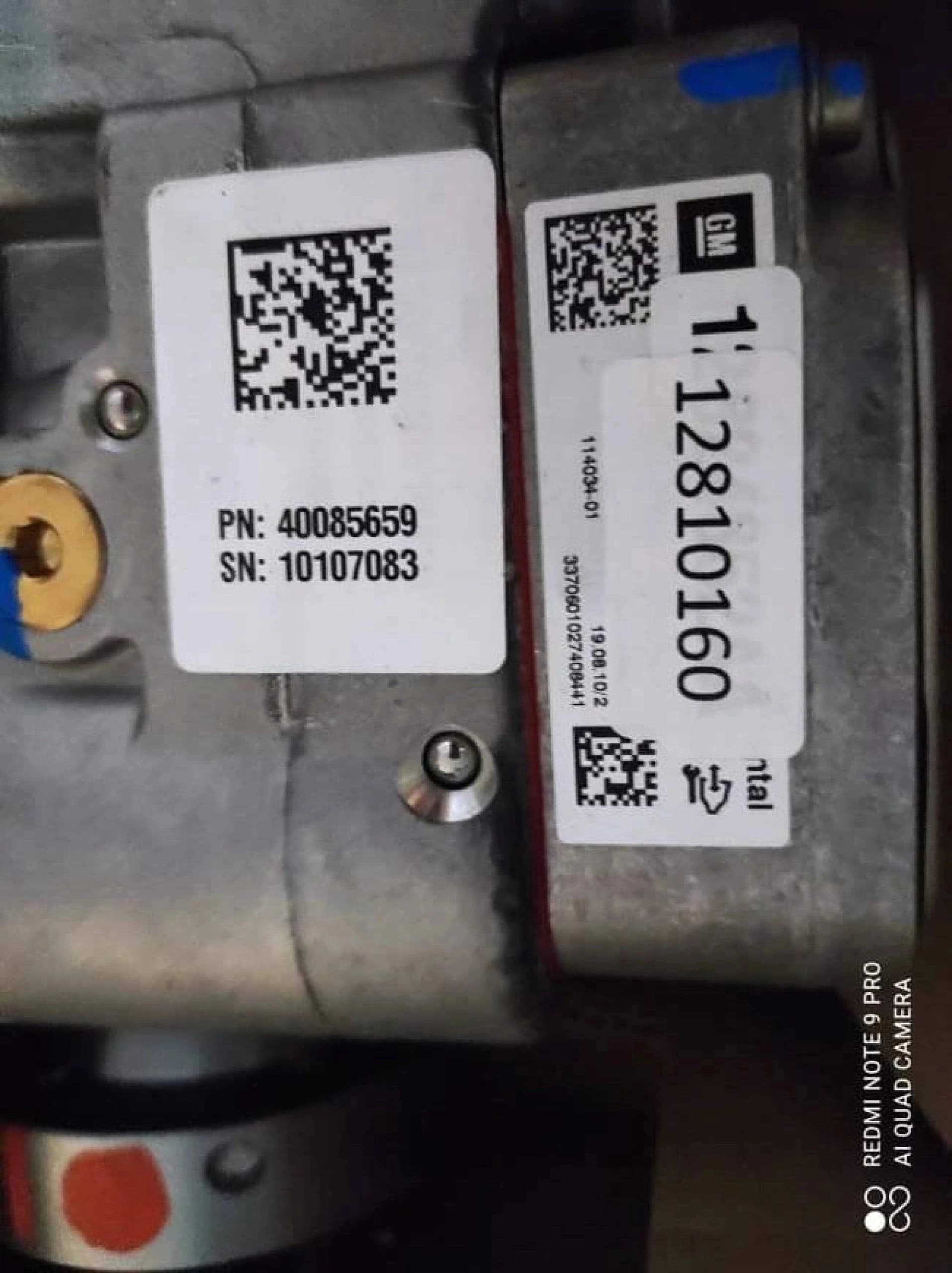 Diferencial Haldex Opel Insignia Saab 9-5 2.8 2.0T usado 7