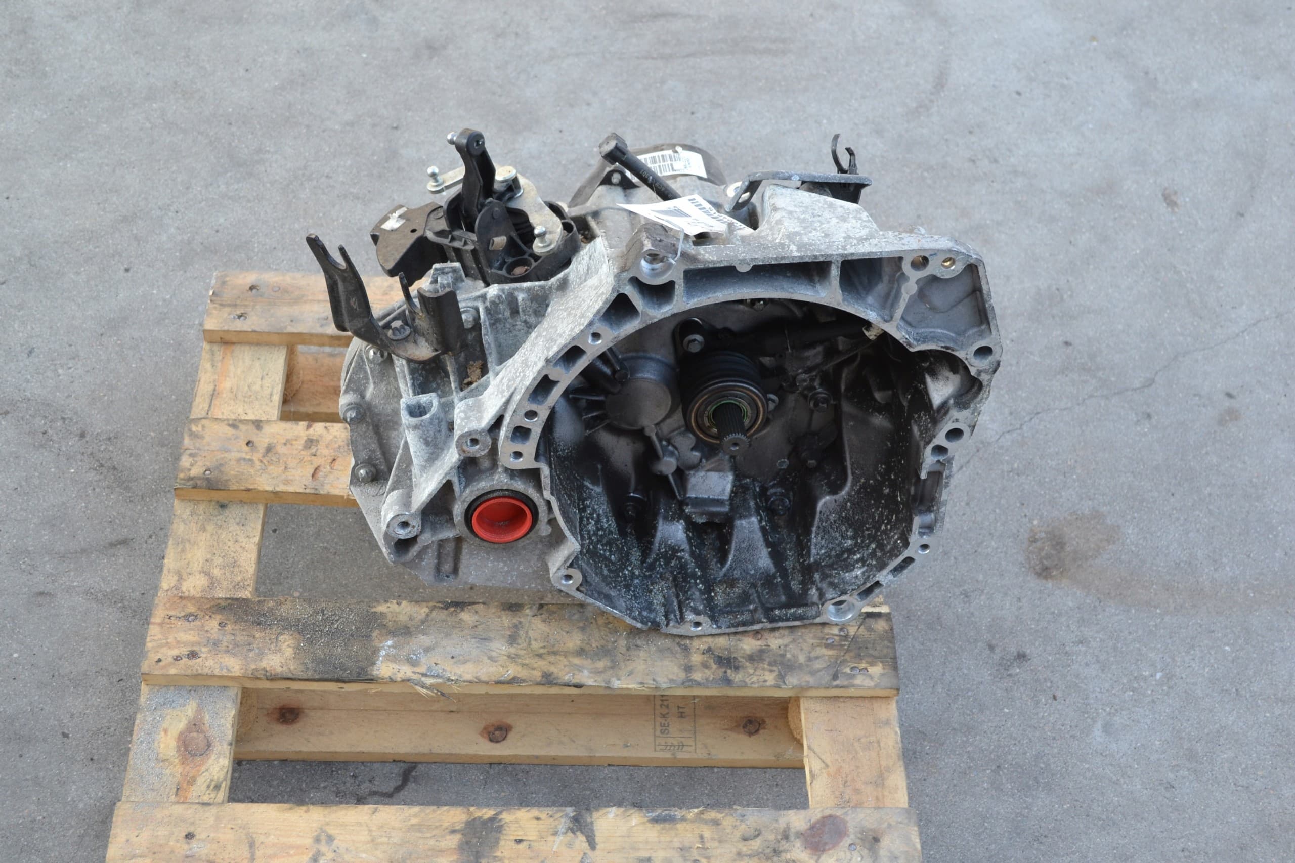 Caja de Cambios Manual JH3-323 Nissan Note E12 2014 1.2 usado