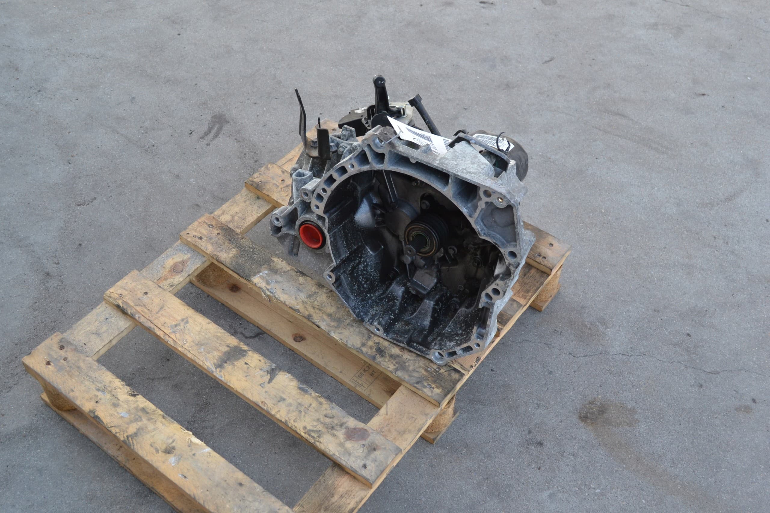 Caja de Cambios Manual JH3-323 Nissan Note E12 2014 1.2 usado 5