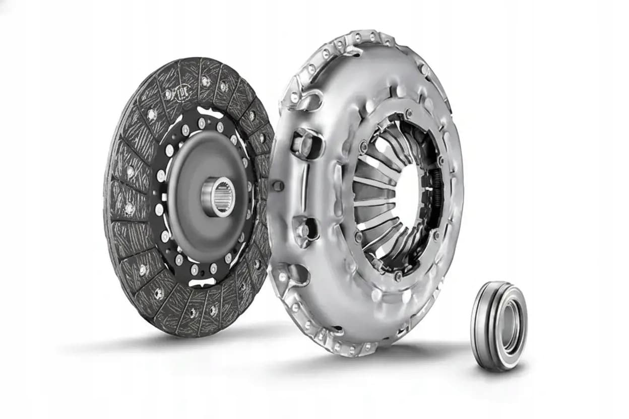 Kit de Embrague Schaeffler LuK 624 4094 00 usado