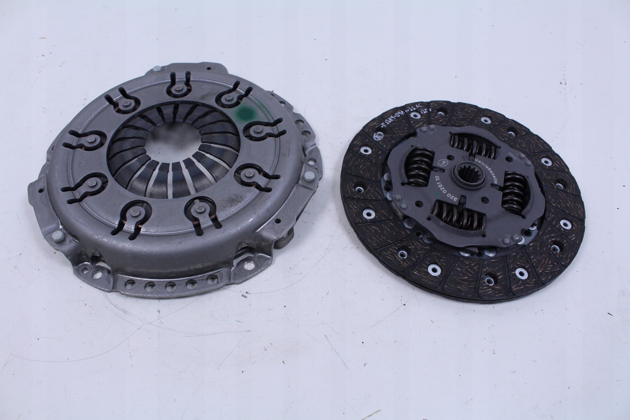 Kit de embrague Schaeffler LuK 620 3090 33 nuevo 2