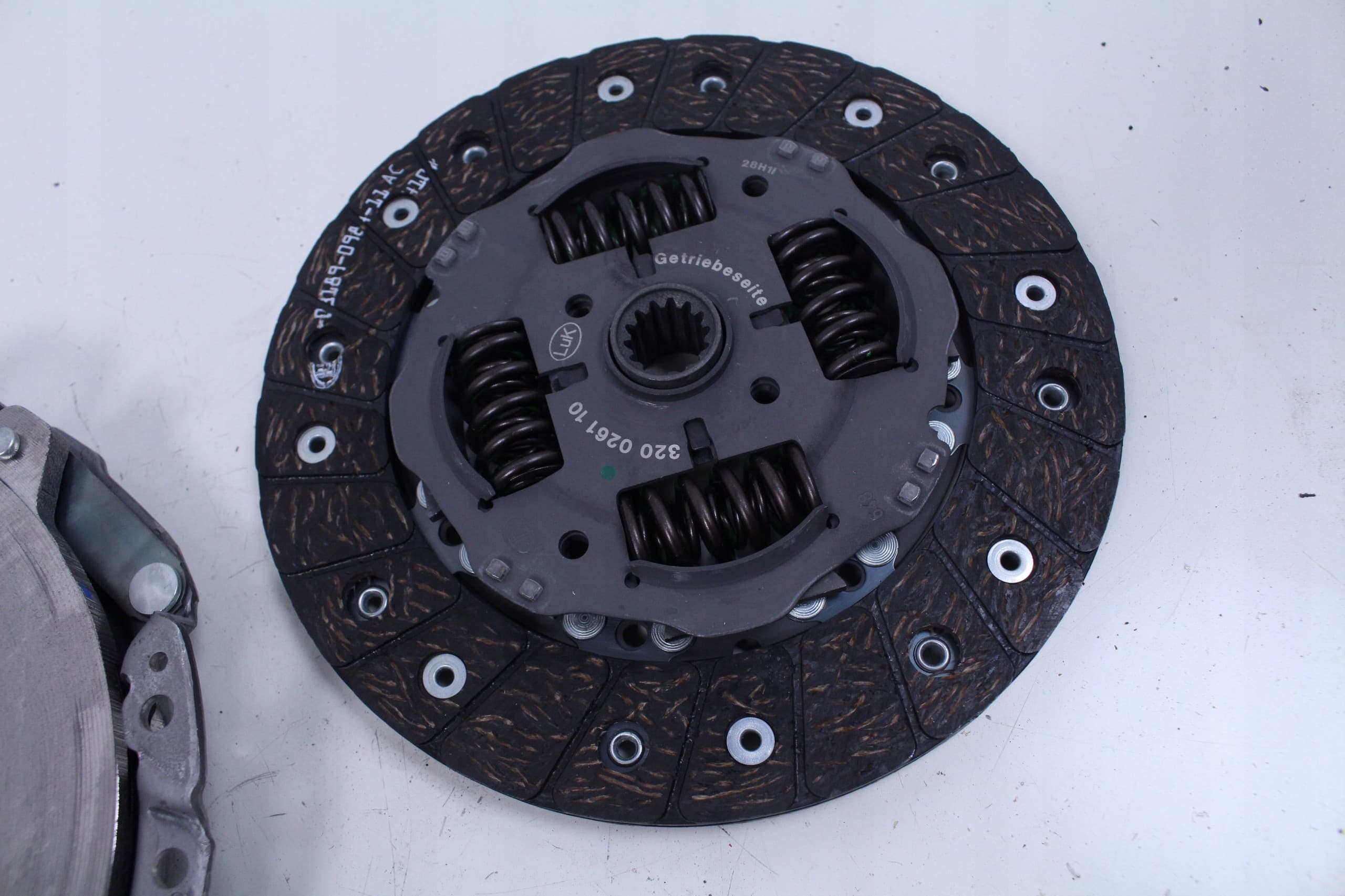 Kit de embrague Schaeffler LuK 620 3090 33 nuevo 4