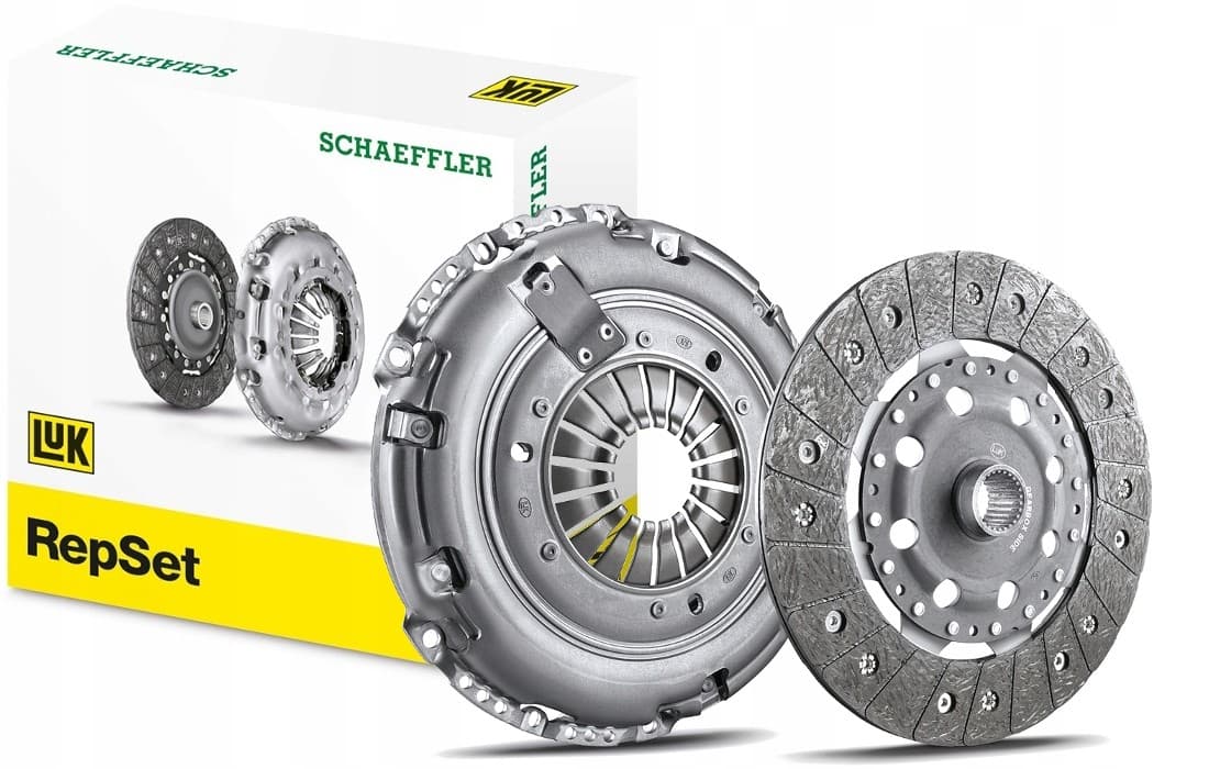Kit de embrague Schaeffler LuK 624 3219 09 nuevo