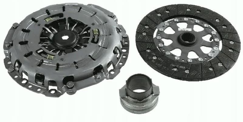 Kit de Embrague Sachs para BMW 3 E46 320 Ci 325 ti nuevo