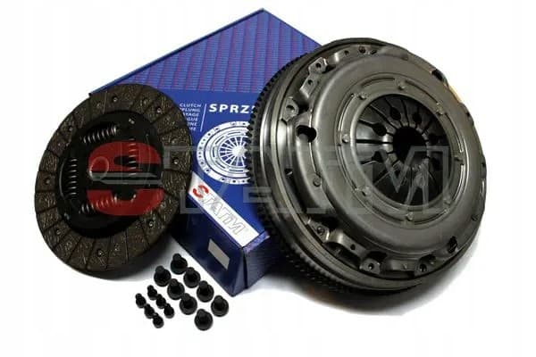 Kit de embrague Statim 110.773 para Nissan y Renault nuevo 2