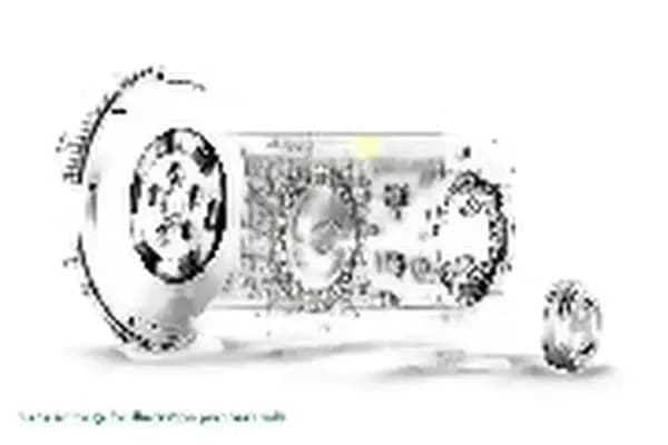 Kit de embrague Schaeffler LuK 600 0048 00 nuevo 2