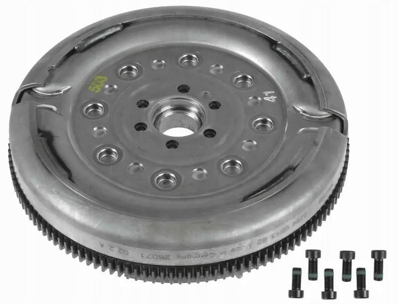 Volante bimasa Sachs 2294 001 362 para Audi, Seat y Skoda nuevo 2