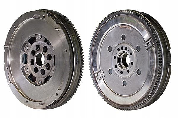 Volante bimasa 415 0610 10 LuK para Ford Galaxy y Kuga II nuevo 3