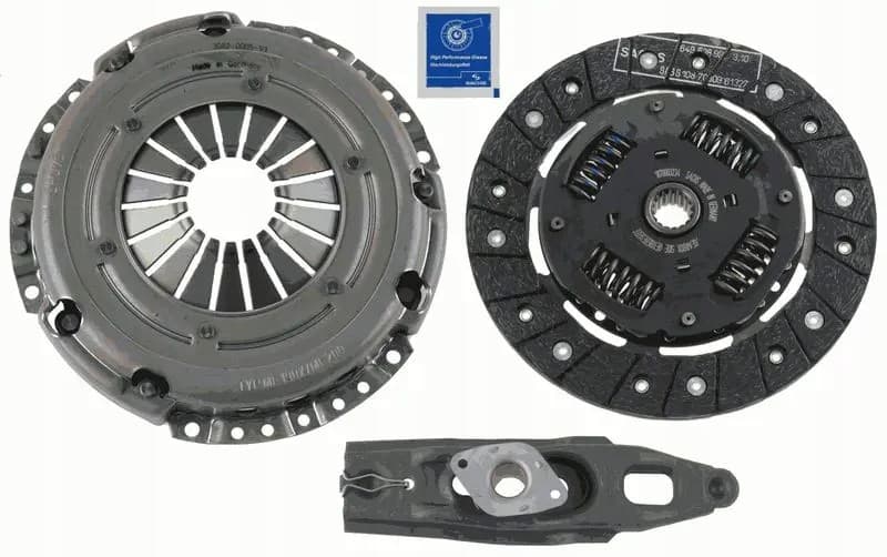 Juego de embrague Sachs 3000 951 039 usado