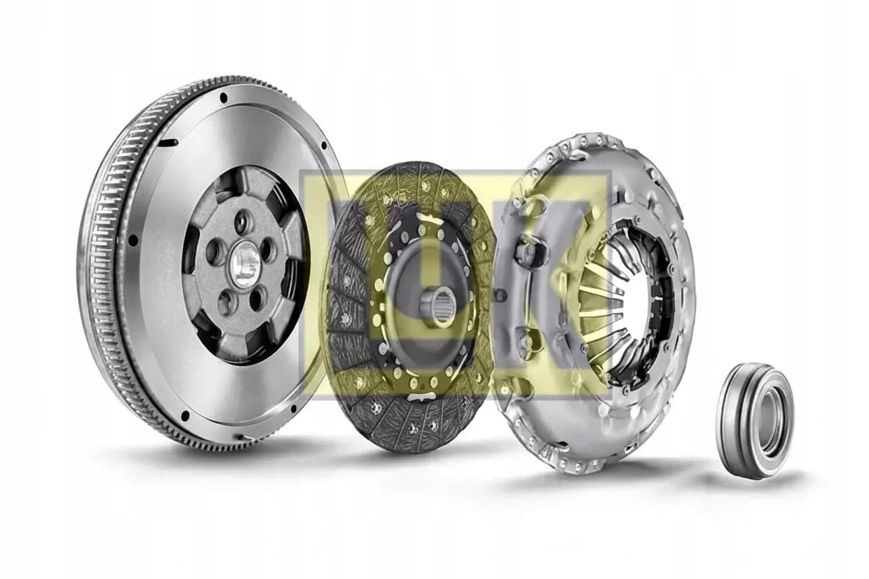 Kit de Embrague Schaeffler LuK 600 0424 00 nuevo