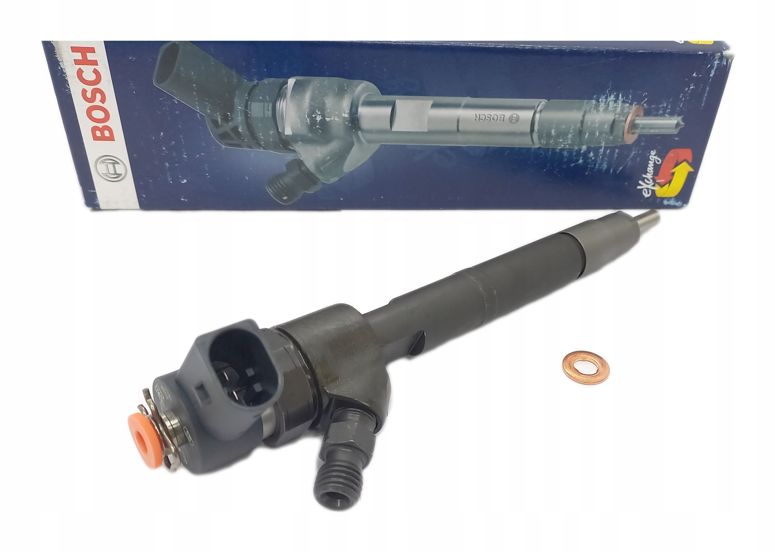Inyector Bosch 0 986 435 115 nuevo