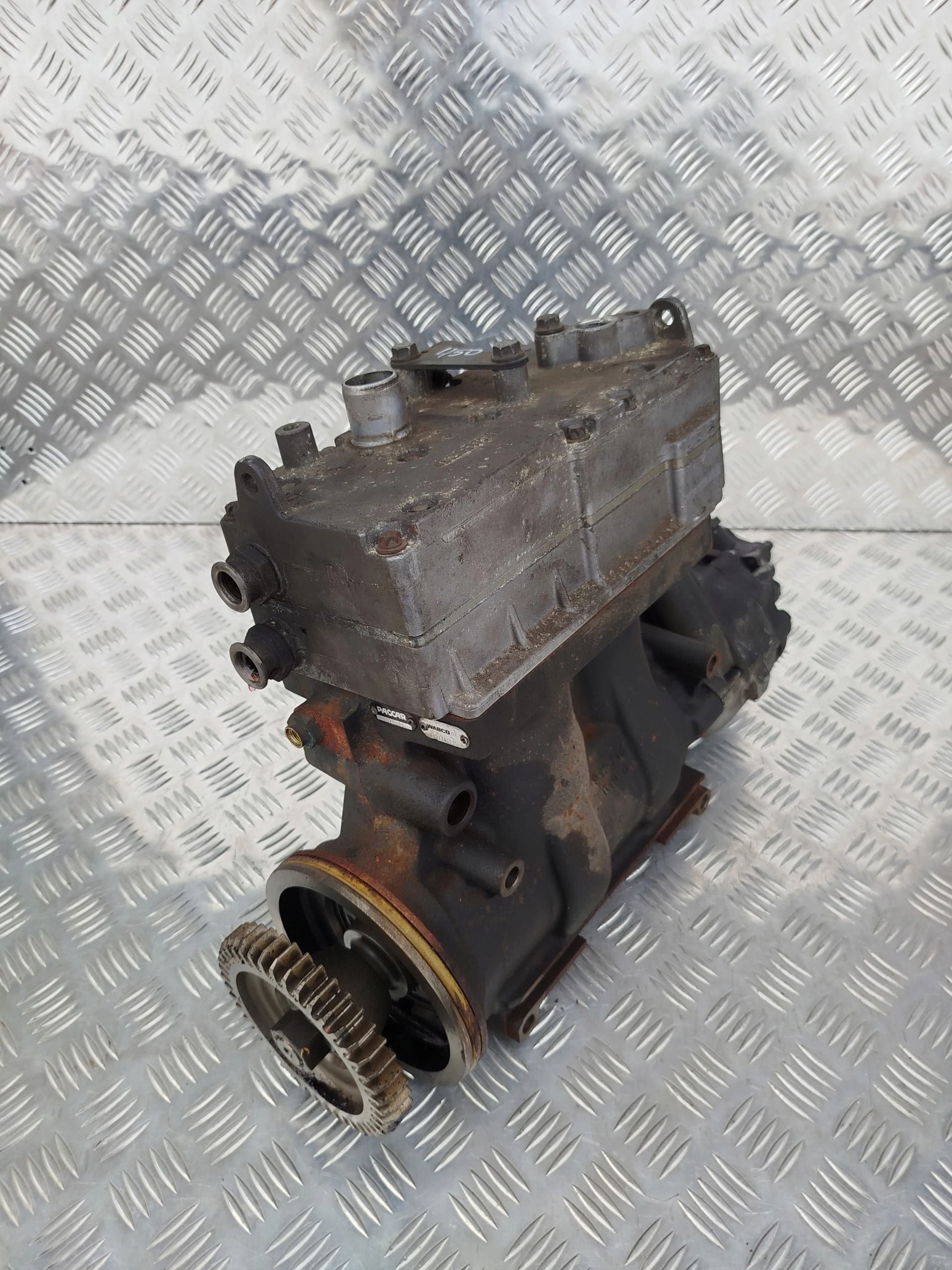 Compresor de Aire Daf XF 106 Lift 450 usado 5