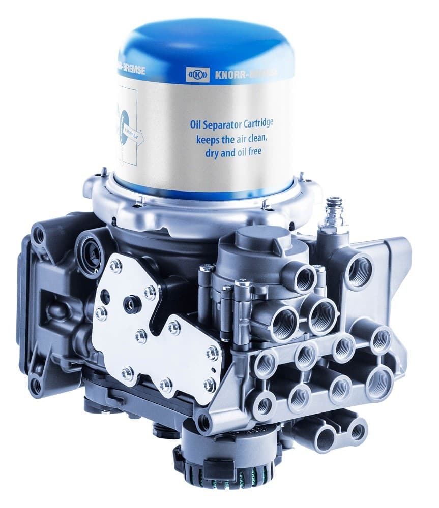 Unidad de Preparación de Aire Knorr-Bremse K256950N50 nuevo